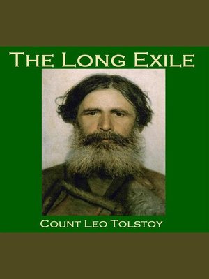 cover image of The Long Exile